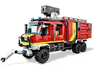 LEGO City 60374 Terenowy pojazd straży pożarnej