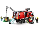 LEGO City 60374 Terenowy pojazd straży pożarnej