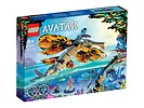 Klocki  LEGO Avatar - Przygoda ze skimwingiem 75576