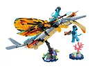 Klocki  LEGO Avatar - Przygoda ze skimwingiem 75576