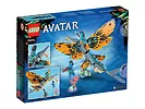 Klocki  LEGO Avatar - Przygoda ze skimwingiem 75576