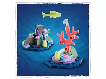 Klocki  LEGO Avatar - Przygoda ze skimwingiem 75576