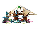 Klocki LEGO Avatar - Dom na rafie klanu Metkayina 75578
