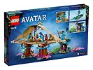 Klocki LEGO Avatar - Dom na rafie klanu Metkayina 75578
