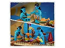 Klocki LEGO Avatar - Dom na rafie klanu Metkayina 75578