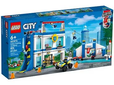 LEGO City 60372 Akademia policyjna