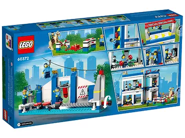 LEGO City 60372 Akademia policyjna