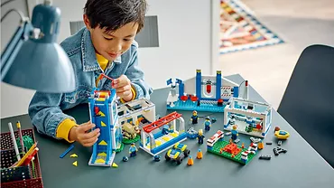LEGO City 60372 Akademia policyjna