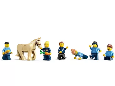 LEGO City 60372 Akademia policyjna