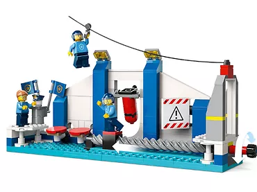 LEGO City 60372 Akademia policyjna