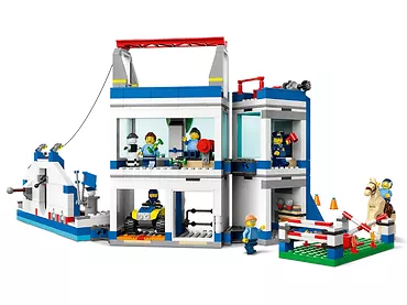 LEGO City 60372 Akademia policyjna