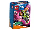 LEGO City - Motocykl kaskaderski z niedźwiedziem 60356