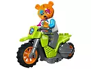 LEGO City - Motocykl kaskaderski z niedźwiedziem 60356