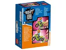 LEGO City - Motocykl kaskaderski z niedźwiedziem 60356