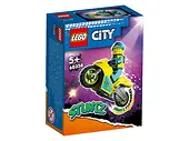 LEGO City - Cybermotocykl kaskaderski 60358