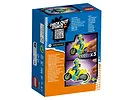 LEGO City - Cybermotocykl kaskaderski 60358