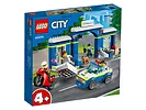 LEGO City - Posterunek policji - pościg 60370