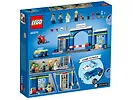 LEGO City - Posterunek policji - pościg 60370