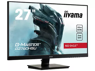 Monitor iiyama G-MASTER 27
