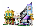 Lego Klocki Friends Sklep wnętrzarski i kwiaciarnia w śródmieściu 41732