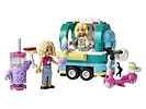 Klocki LEGO 41733 Friends Mobilny sklep z bubble tea