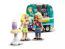Klocki LEGO 41733 Friends Mobilny sklep z bubble tea