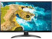 Monitor 27" LG 27TQ615S-PZ | 1920x1080 | 60 hz | TV+Pilot | Głośniki 5W