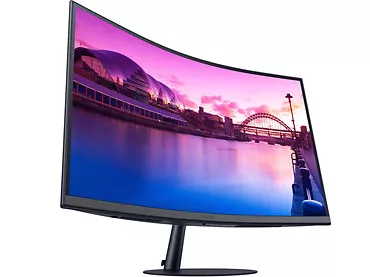 Monitor zakrzywiony 27