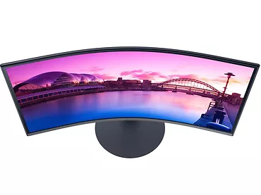 Monitor zakrzywiony 27