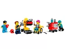 LEGO City 60389 Warsztat tuningowania samochodów