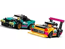 LEGO City 60389 Warsztat tuningowania samochodów