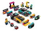 LEGO City 60389 Warsztat tuningowania samochodów