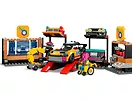 LEGO City 60389 Warsztat tuningowania samochodów