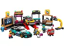 LEGO City 60389 Warsztat tuningowania samochodów