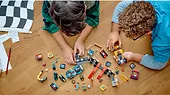 LEGO City 60389 Warsztat tuningowania samochodów