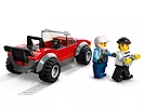 LEGO City 60392 Motocykl policyjny – pościg za samochodem