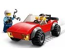 LEGO City 60392 Motocykl policyjny – pościg za samochodem