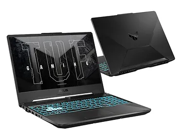 Laptop Asus TUF F15 Gaming Core i5-11400H 15,6