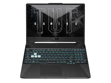 Laptop Asus TUF F15 Gaming Core i5-11400H 15,6