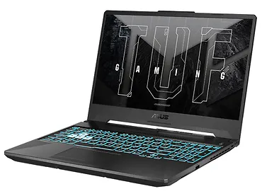 Laptop Asus TUF F15 Gaming Core i5-11400H 15,6