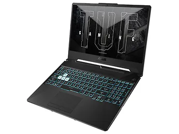 Laptop Asus TUF F15 Gaming Core i5-11400H 15,6