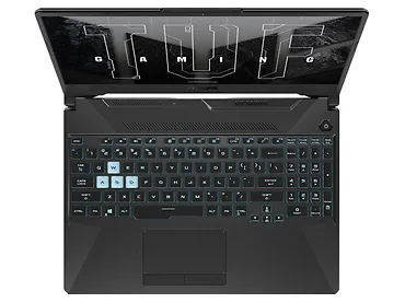 Laptop Asus TUF F15 Gaming Core i5-11400H 15,6