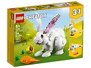 LEGO Creator 3 w 1 31133 Biały królik