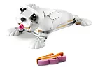 LEGO Creator 3 w 1 31133 Biały królik