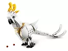 LEGO Creator 3 w 1 31133 Biały królik
