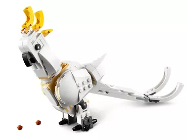 LEGO Creator 3 w 1 31133 Biały królik