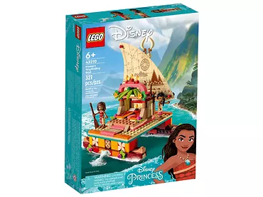 LEGO Disney Princess 43210 Katamaran Vaiany