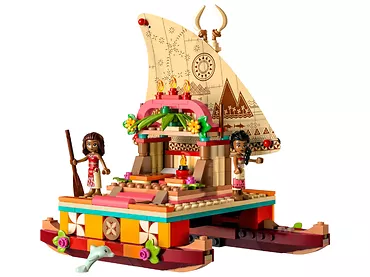 LEGO Disney Princess 43210 Katamaran Vaiany