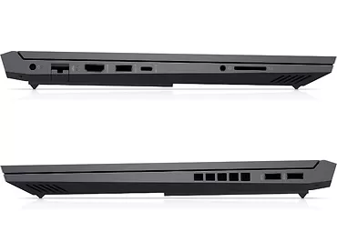 HP Victus 16 Core i7-12700H RTX 3060 16GB/1000GB 16,1