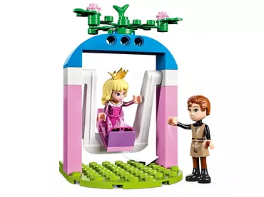 LEGO Disney Princess 43211 Zamek Aurory